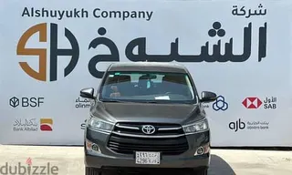 تويوتا Innova 2018
