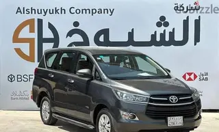 تويوتا Innova 2018