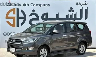 تويوتا Innova 2018