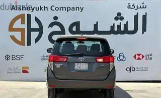تويوتا Innova 2018