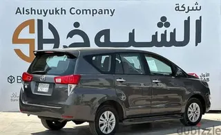 تويوتا Innova 2018