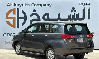 تويوتا Innova 2018