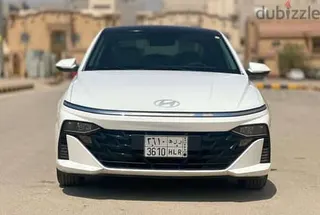 هيونداي آكسنت 2025
