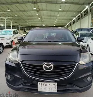 Mazda CX 9 2014 — Dubizzle Saudi