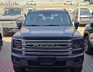 هافال H9 2027
