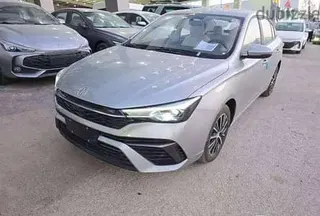 إم جي 5 2025