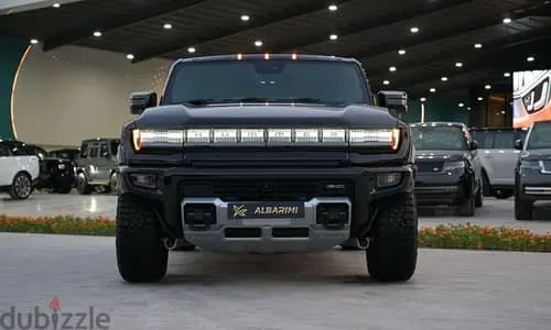 Hummer Ev 2024