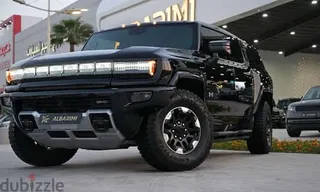Hummer Ev 2024