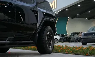 Hummer Ev 2024