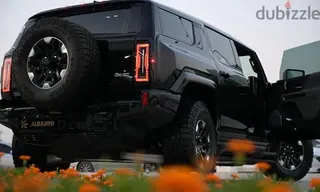 Hummer Ev 2024