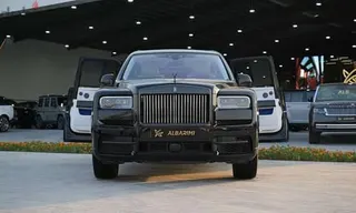 Rolls-Royce Cullinan 2024 — Dubizzle Saudi