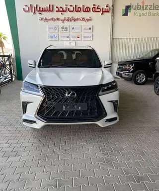 لكزس LX 570 2020 — Dubizzle Saudi