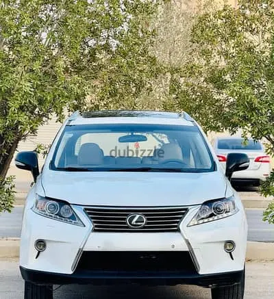 Lexus RX 350 2015