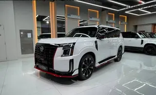 نيسان باترول Nismo 2026