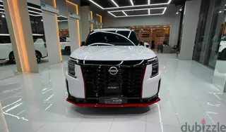 نيسان باترول Nismo 2026