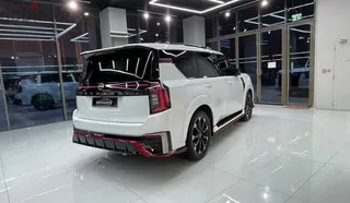 نيسان باترول Nismo 2026