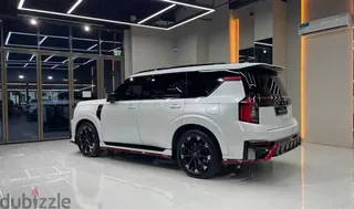نيسان باترول Nismo 2026