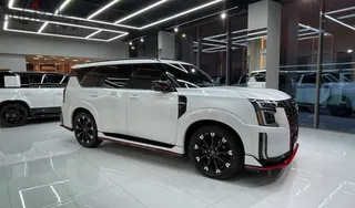 نيسان باترول Nismo 2026