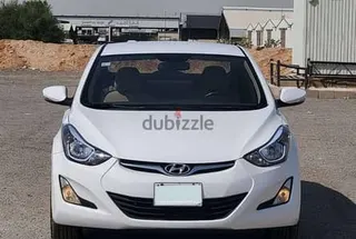 هيونداي النترا 2016