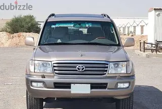 تويوتا لاند كروزر 2005
