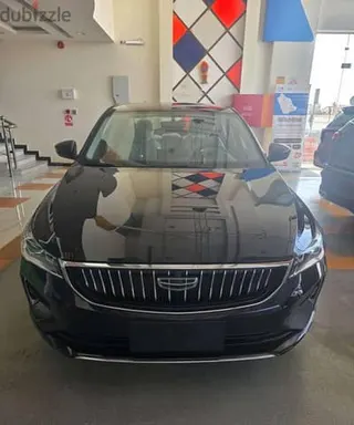 Geely Emgrand 2025