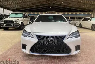 لكزس LS 500 2025 — Dubizzle Saudi
