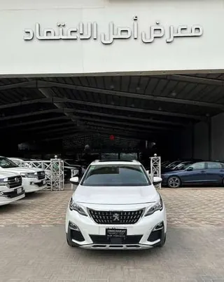 Peugeot 3008 2019