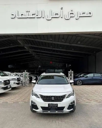 Peugeot 3008 2019