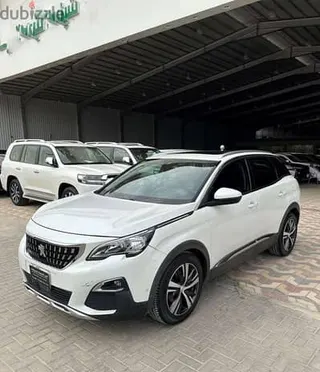 Peugeot 3008 2019