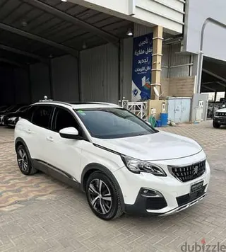 Peugeot 3008 2019
