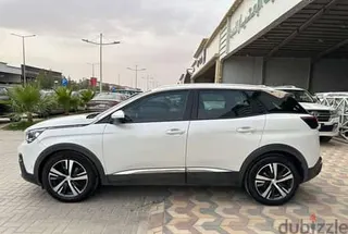 Peugeot 3008 2019