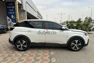 Peugeot 3008 2019