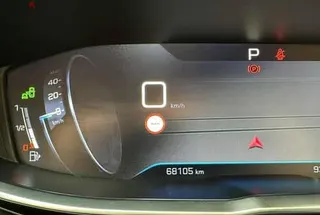 Peugeot 3008 2019