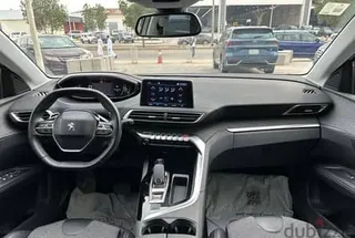 Peugeot 3008 2019