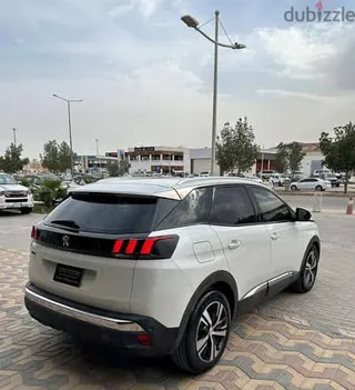 Peugeot 3008 2019