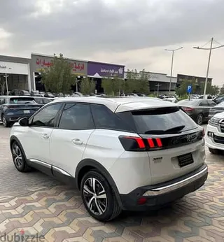 Peugeot 3008 2019
