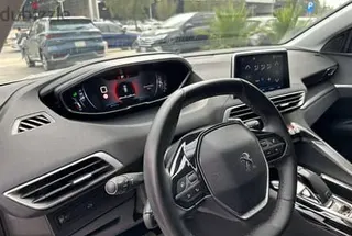 Peugeot 3008 2019