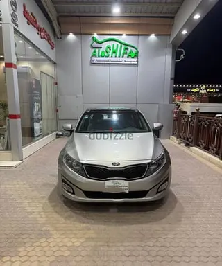 كيا أوبتيما 2015