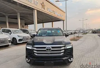 تويوتا لاند كروزر 2026