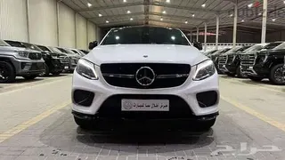 مرسيدس بنز GLE AMG 43 2019