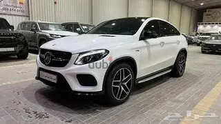 مرسيدس بنز GLE AMG 43 2019