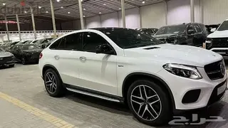 مرسيدس بنز GLE AMG 43 2019