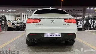 مرسيدس بنز GLE AMG 43 2019