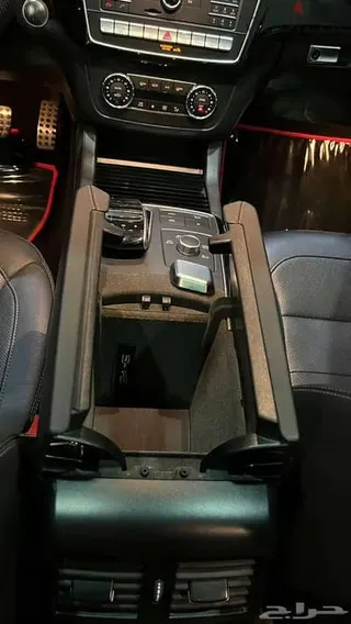 مرسيدس بنز GLE AMG 43 2019