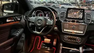 مرسيدس بنز GLE AMG 43 2019