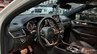 مرسيدس بنز GLE AMG 43 2019