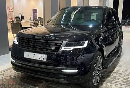 2026 Land Rover Range Rover AUTOBIOGRAPHY