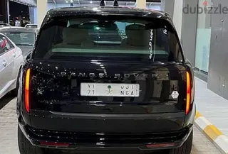لاند روفر Range Rover Autobiography 2026