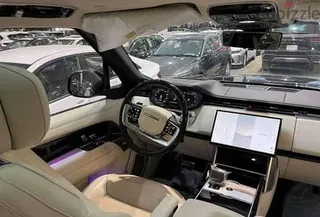 لاند روفر Range Rover Autobiography 2026