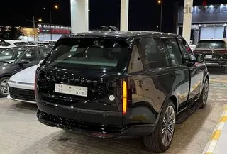 لاند روفر Range Rover Autobiography 2026